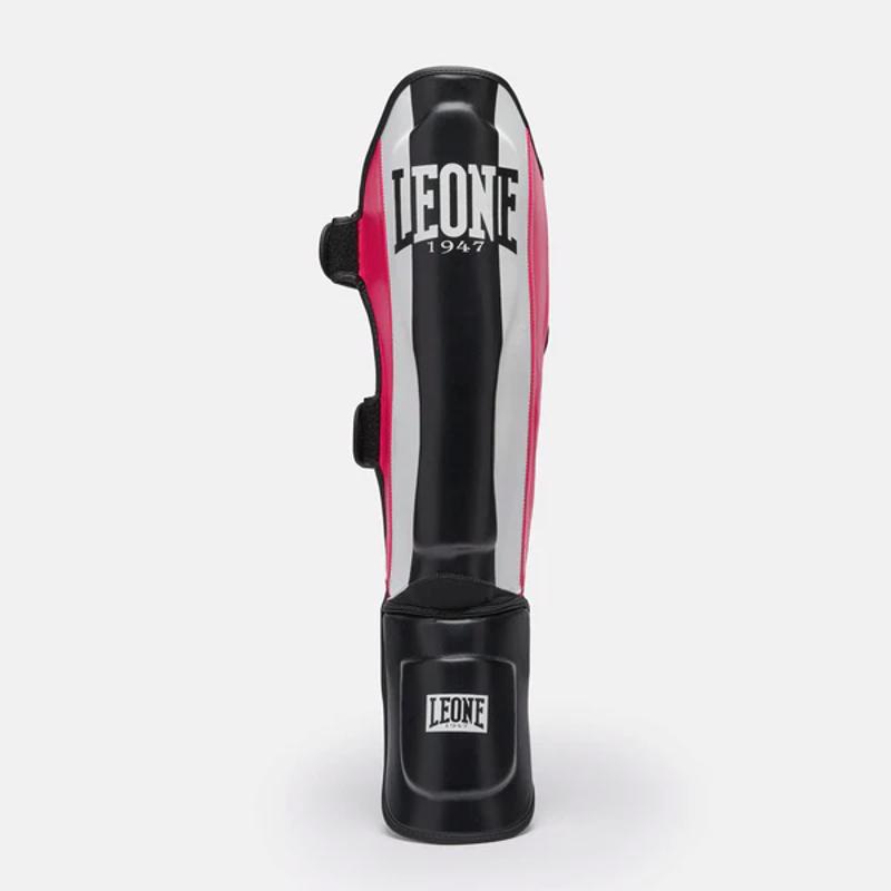 Leone Shinguards COLOR BLOCK- BLack